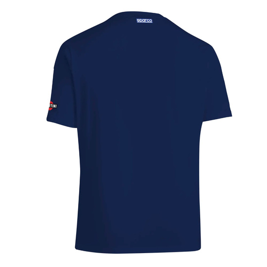 Koszulka t-shirt Lancia Delta S4 Martini Racing Sparco