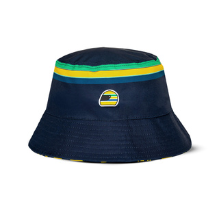 Kapelusz Helmet Reversible Ayrton Senna 2026