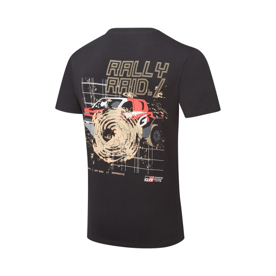 Koszulka T-shirt Graphic Toyota Gazoo Racing W2RC 2026