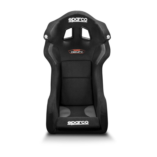 Fotel Sparco Circuit II Carbon (FIA)