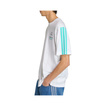Koszulka t-shirt DNA Logo Mercedes AMG F1 2026 biała