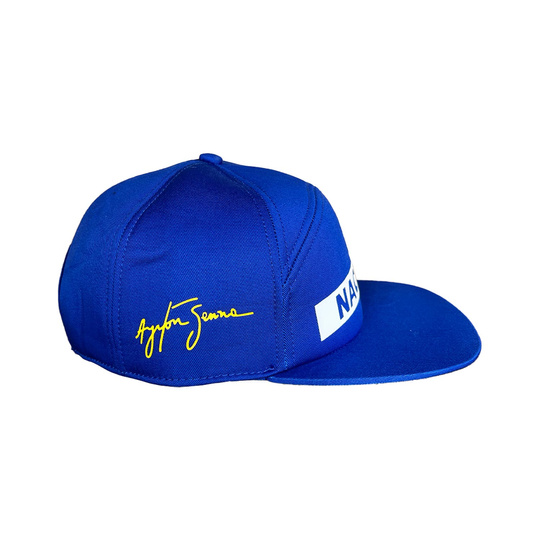 Czapka z daszkiem Original Nacional 1984 Ayrton Senna Collection 2026