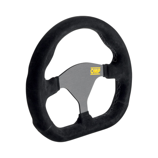 Kierownica OMP Formula Quadro zamsz