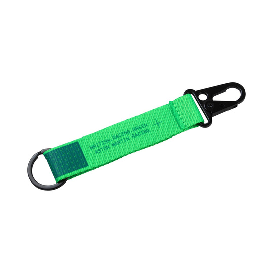 Breloczek Strap Aston Martin Racing 2026