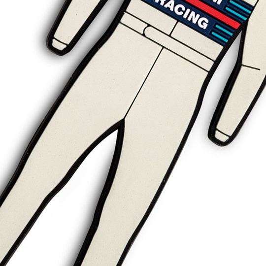Breloczek Martini Suit Sparco