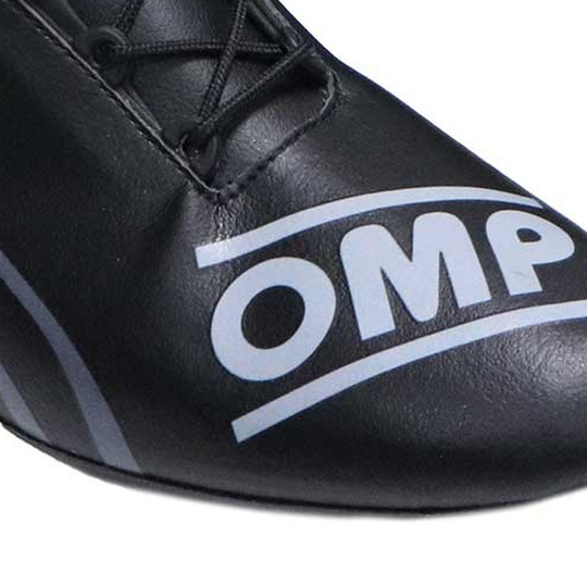 Buty OMP ARP MY24 czarne (FIA)