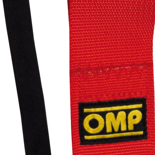Hak holowniczy OMP na paski (FIA)