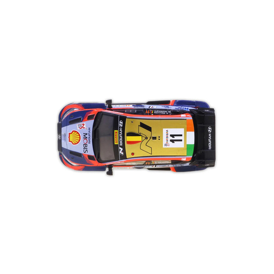 Model 1:43 Hyundai i20N Rally Sardegna