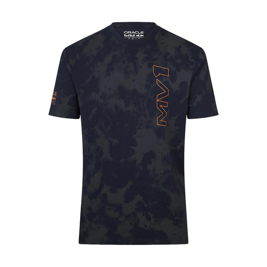 T-shirt męski Max Verstappen Camo Red Bull Racing 