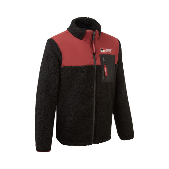 Bluza rozpinana GR Logo Toyota Gazoo Racing 2026