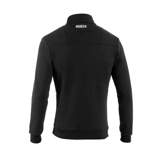 Bluza Sparco Full Zip SL czarna