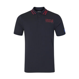 Koszulka polo Logo Red Bull Racing 2026
