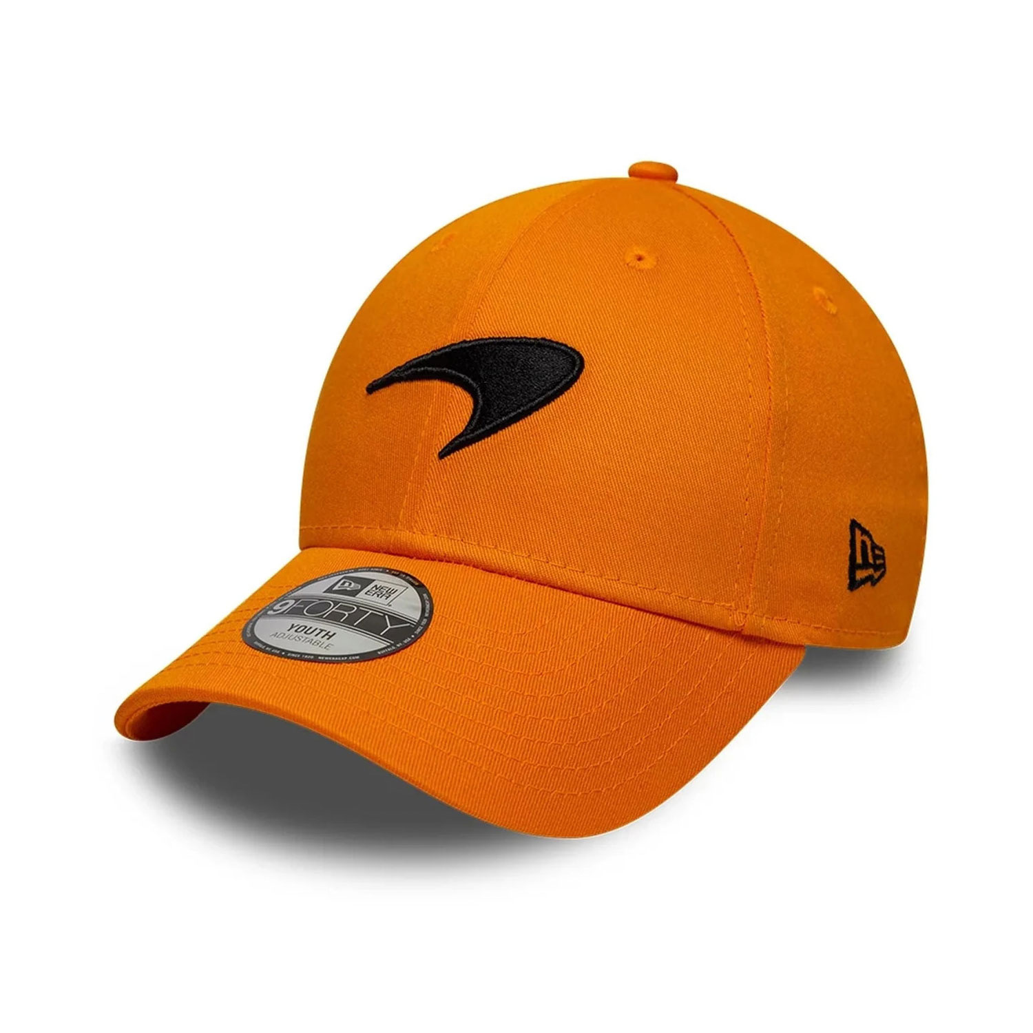 Czapka baseballowa juniorska Logo McLaren F1 2025