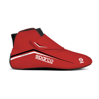 Buty Sparco PRIME EVO czerwone (FIA)