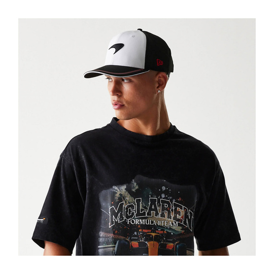 T-shirt męski Graphic McLaren F1 2025