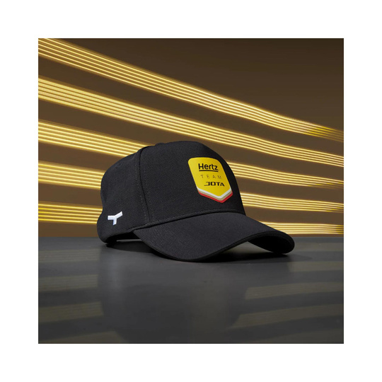 Czapka z daszkiem Hertz Team Jota