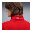 Bluza 1/4 Zip czerwona Scuderia Ferrari F1 2026