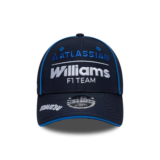 Czapka z daszkiem dziecięca Team Williams F1 2026