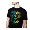 T-shirt męski Rolling Stones Aston Martin Aramco F1 2025