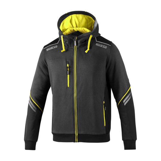 Bluza męska Sparco TECH szara