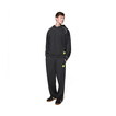 Bluza męska Hoody czarna Aston Martin F1 2025