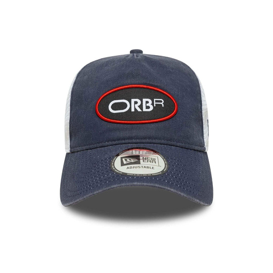 Czapka męska E-Frame Trucker Red Bull Racing 2025