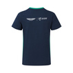 Koszulka t-shirt dziecięca 00 Thor Aston Martin Racing 2026