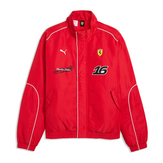 Kurtka Charles Leclerc Racing Scuderia Ferrari F1 2026