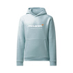 Bluza z kapturem dziecięca Essential niebieska McLaren F1