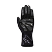 Rękawice Alpinestars Tech-1 K Race V2 Graphic 1 czarne
