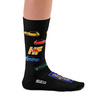 Skarpety Sparco Lancia Collection czarne