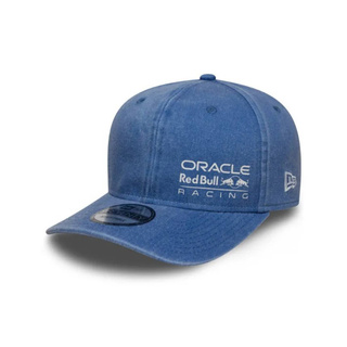Czapka z daszkiem Washed Red Bull Racing F1 2026 niebieska