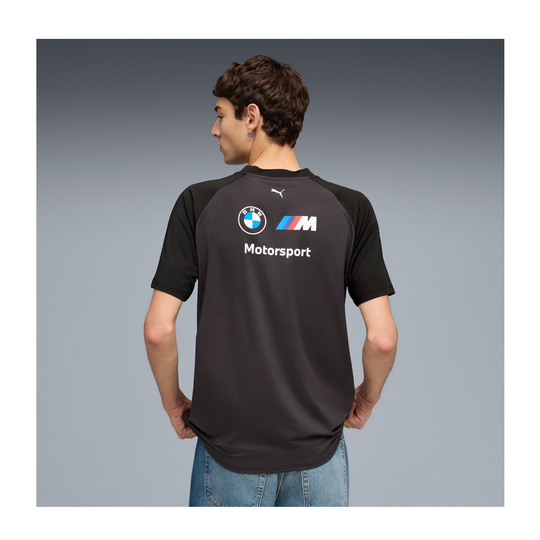 Koszulka t-shirt PUMAtech Team BMW Motorsport 2026