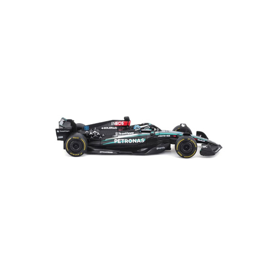 Model bolidu George Russell 1:43 W15E Mercedes AMG F1