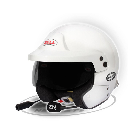 Kask Bell MAG-10 Rally Sport (FIA)