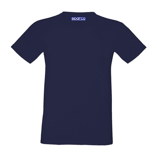 Koszulka t-shirt Pilota Sparco granatowa