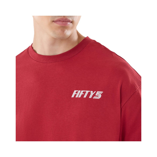 Koszulka t-shirt Carlos Sainz Team Fifty5 Madrid Williams F1 2026