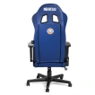 Fotel biurowy Gulf Icon Sparco granatowy