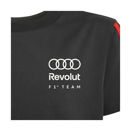 T-shirt dziecięcy DNA Audi F1 2026