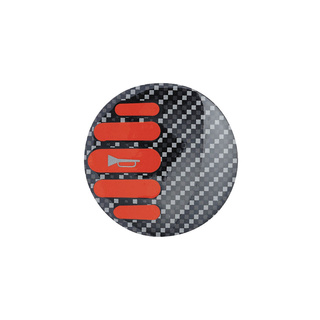 Emblemat do klaksonu Sparco 01597GR