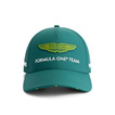 Czapka dziecięca Stroll Team Aston Martin F1 2025