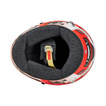 Kask Bell RS7 PRO Stamina czerwony (FIA)