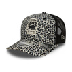 Czapka baseballowa Leopard Trucker czarna Visa Cash App RB 2026