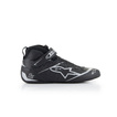 Buty Alpinestars Tech-1 Z V3 czarne/srebrne (FIA)