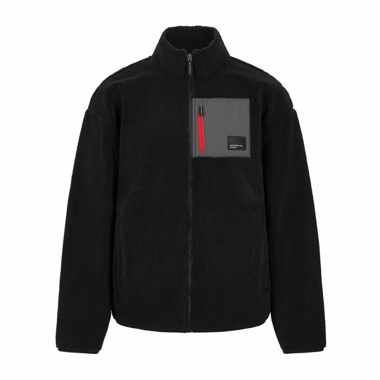 Bluza Utility Sherpa Fleece Porsche Motorsport 2025