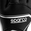 Rękawice Sparco CRW NEW czarne