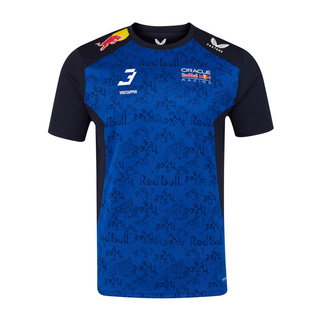 Koszulka t-shirt dziecięca Max Verstappen Team Red Bull Racing F1 2026