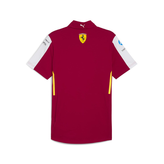 Koszulka polo Team AF Corse Scuderia Ferrari F1