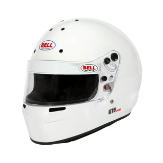 Kask Bell GT6 SPORT biały (FIA)