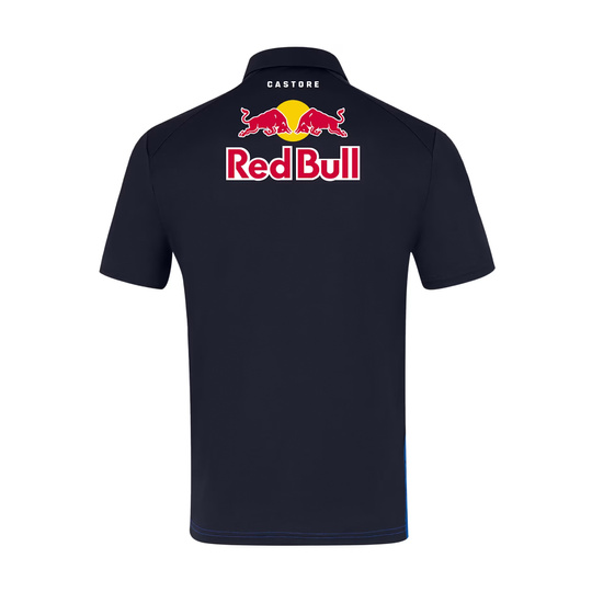 Koszulka polo Isack Hadjar Team Red Bull Racing F1 2026